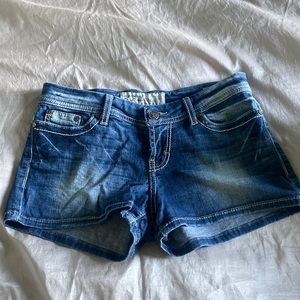 BKE Jean shorts size 27